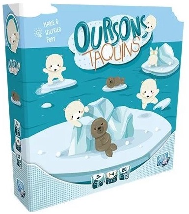 Oursons Taquins Space Cow